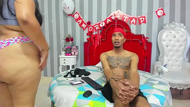 CaroyAndy online show from 02-13-26, 12:45