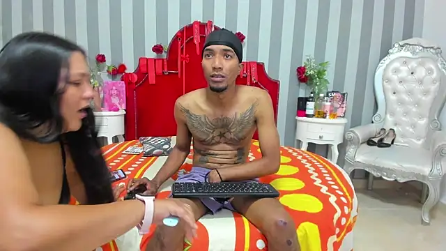 CaroyAndy online show from 04-22-26, 12:39