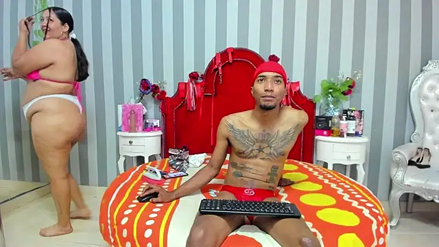 CaroyAndy online show from 05-03-26, 12:44