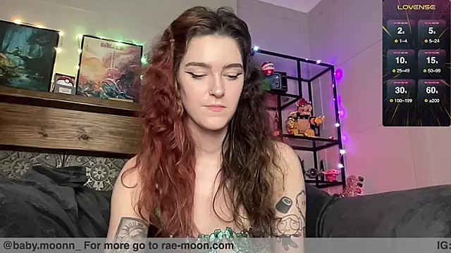 rae moonn online show from 05-15-26, 05:42