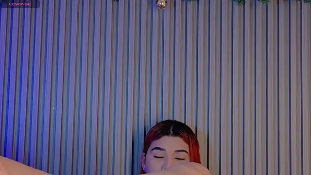 Celeste Presstigge online show from 12-23-25, 02:31