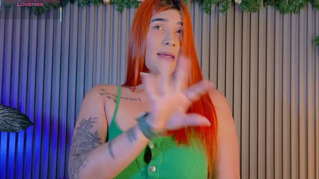 Celeste Presstigge online show from 01-05-26, 11:19