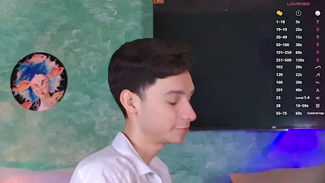 Snapshot of VicenteFerrer chatting on 12-01-25, 12:59 VicenteFerrer online show from 12-01-25, 12:59