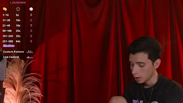 Snapshot of VicenteFerrer chatting on 02-22-26, 03:07 VicenteFerrer online show from 02-22-26, 03:07