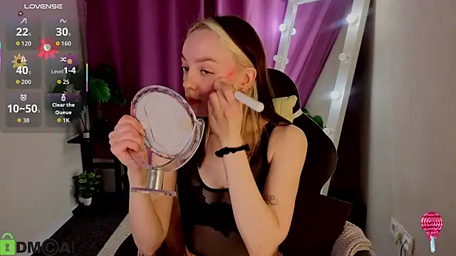 R0cket bunny online show from 05-22-26, 01:02