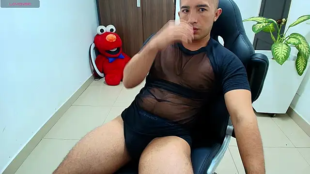 sebastian oconnor77 online show from 09-27-25, 12:43