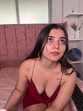 salomecute21 online show from 02-22-26, 11:53