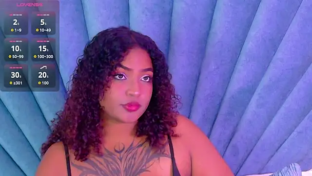 Cristal-Jonnes online show from 09-16-25, 03:07