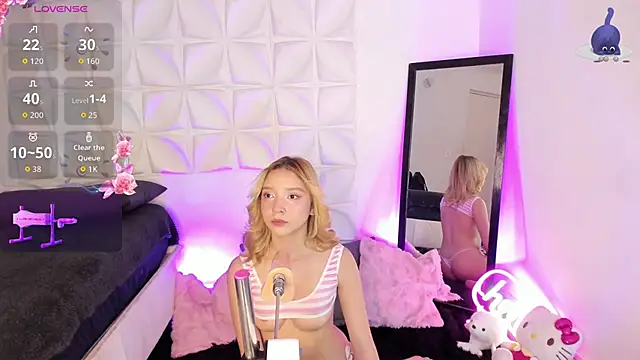 JuliethMoss online show from 09-15-25, 08:31