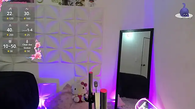 JuliethMoss online show from 10-07-25, 07:55