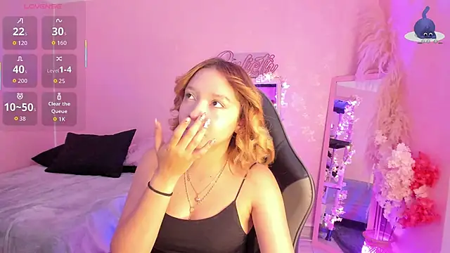 JuliethMoss online show from 03-07-26, 06:16