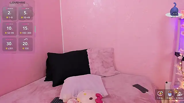 JuliethMoss online show from 04-27-26, 09:13