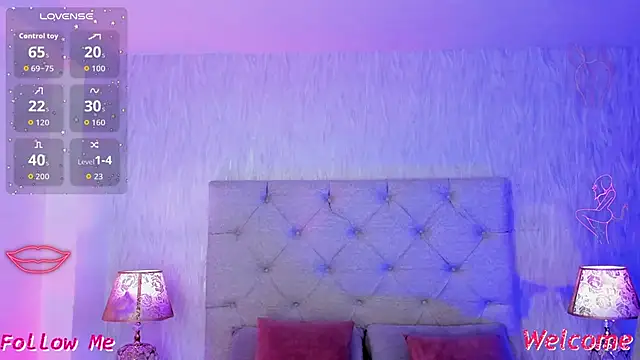 Pamelamiler   online show from 03-25-26, 12:33