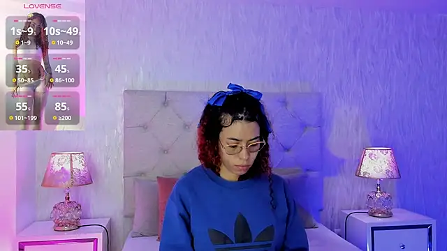 Pamelamiler   online show from 04-07-26, 11:54