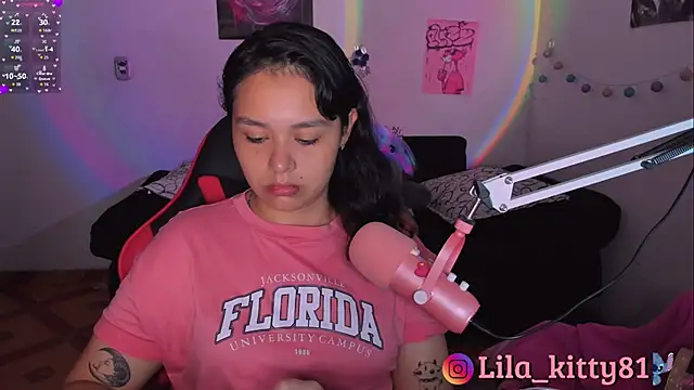 Snapshot of lila_kitty81 chatting on 11-01-25, 07:05 lila kitty81 online show from 11-01-25, 07:05
