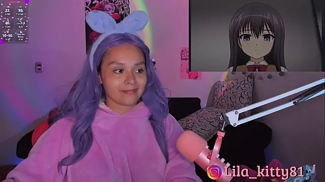Snapshot of lila_kitty81 chatting on 11-05-25, 06:08 lila kitty81 online show from 11-05-25, 06:08