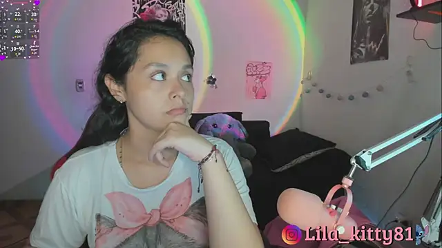 Snapshot of lila_kitty81 chatting on 11-12-25, 07:03 lila kitty81 online show from 11-12-25, 07:03
