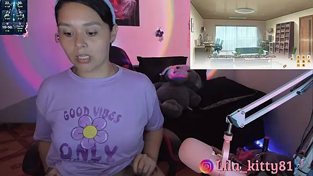 Snapshot of lila_kitty81 chatting on 12-02-25, 06:58 lila kitty81 online show from 12-02-25, 06:58