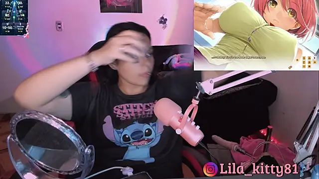 Snapshot of lila_kitty81 chatting on 12-03-25, 06:39 lila kitty81 online show from 12-03-25, 06:39