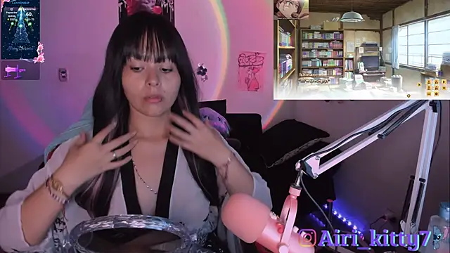 Snapshot of lila_kitty81 chatting on 12-18-25, 07:31 lila kitty81 online show from 12-18-25, 07:31