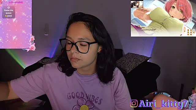 Snapshot of lila_kitty81 chatting on 02-12-26, 09:32 lila kitty81 online show from 02-12-26, 09:32