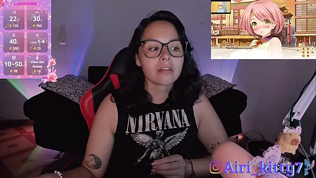 Snapshot of lila_kitty81 chatting on 02-14-26, 10:50 lila kitty81 online show from 02-14-26, 10:50