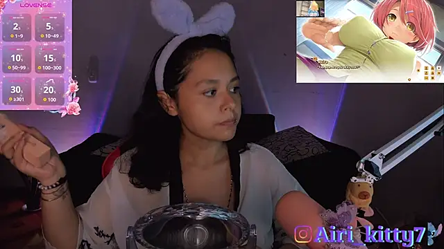 Snapshot of lila_kitty81 chatting on 02-17-26, 08:37 lila kitty81 online show from 02-17-26, 08:37