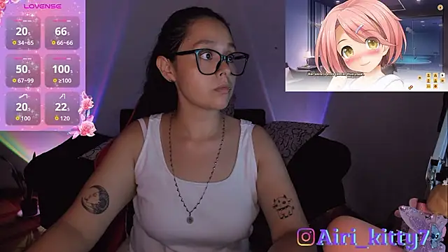 Snapshot of lila_kitty81 chatting on 03-09-26, 10:25 lila kitty81 online show from 03-09-26, 10:25