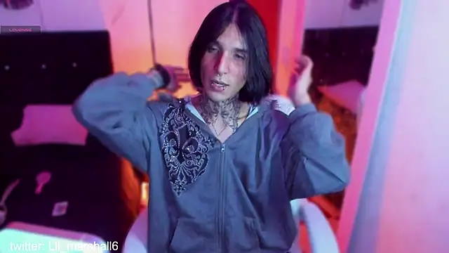 marshall  k online show from 12-21-25, 10:06