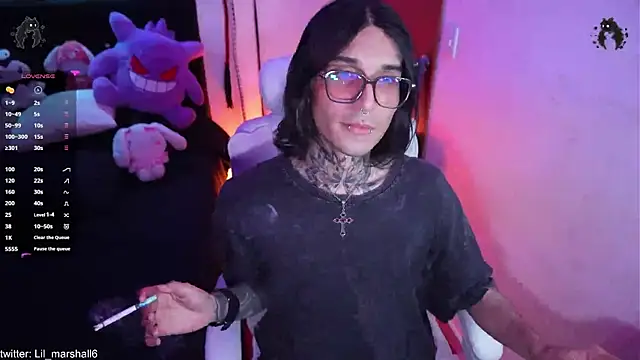 marshall  k online show from 02-17-26, 11:55