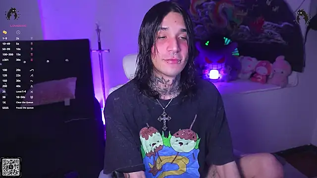 marshall  k online show from 07-30-26, 05:17