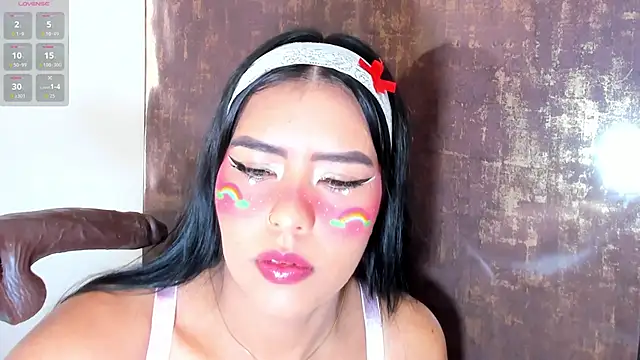 pocahontas lantina online show from 02-09-26, 03:43