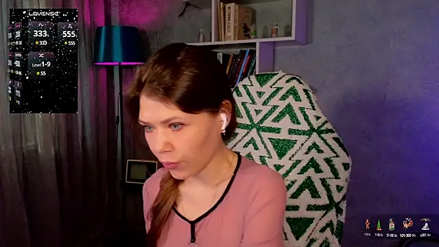 MyLittleGali online show from 12-18-24, 06:10