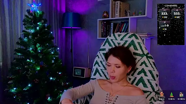 MyLittleGali online show from 01-16-25, 07:17