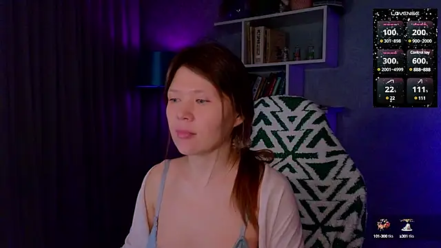 MyLittleGali online show from 01-31-25, 11:56