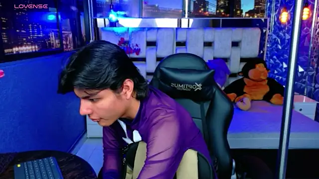 alandelrey57 online show from 03-17-26, 08:45