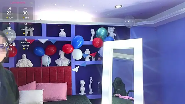 iam sammy 01 online show from 07-17-26, 12:12