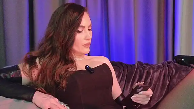 AliceJameson online show from 01-13-26, 08:47