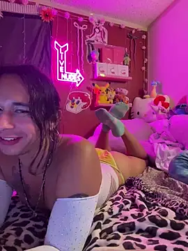 Snapshot of TranSexualJade95 chatting on 05-23-26, 09:57 TranSexualJade95 online show from 05-23-26, 09:57