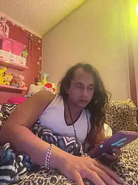 Snapshot of TranSexualJade95 chatting on 05-24-26, 12:54 TranSexualJade95 online show from 05-24-26, 12:54