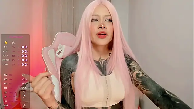 Snapshot of AlinaLukyanova chatting on 02-13-26, 03:35 AlinaLukyanova online show from 02-13-26, 03:35