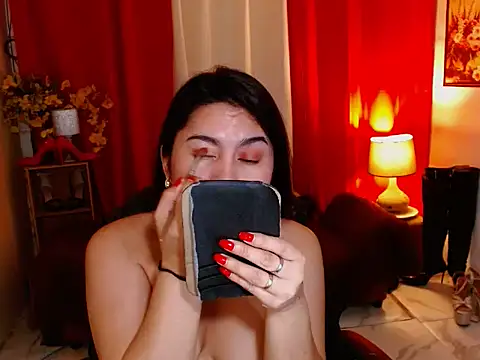 Snapshot of tsBiancalicious chatting on 02-13-26, 11:45 tsBiancalicious online show from 02-13-26, 11:45