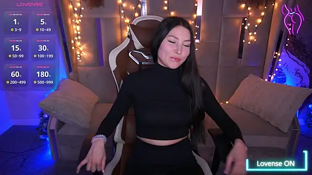 EliseVelour online show from 02-14-26, 02:14