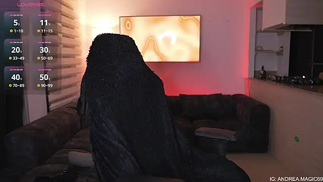 andrea magic69 online show from 04-24-26, 03:53