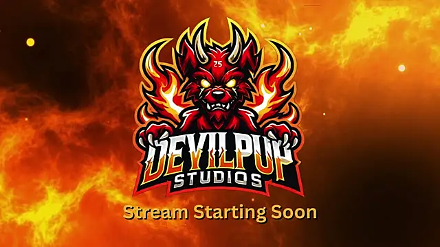 DevilPup75  online show from 02-15-26, 03:25