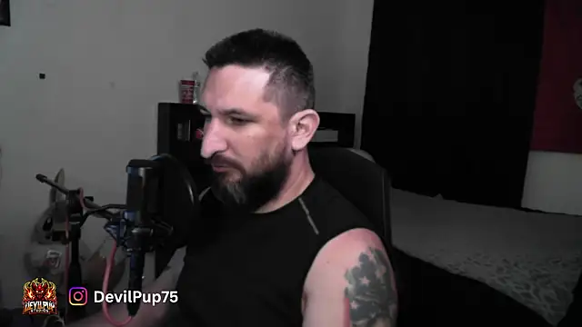 DevilPup75  online show from 06-03-26, 04:48