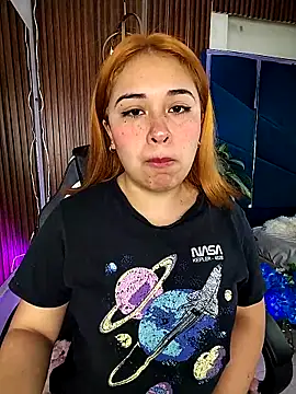 Snapshot of sara-lopez1 chatting on 10-13-25, 12:05 sara-lopez1 online show from 10-13-25, 12:05