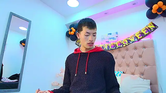 OzorioDany online show from 11-02-25, 03:53