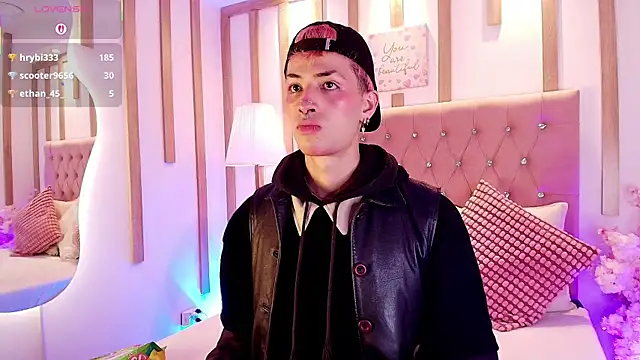 OzorioDany online show from 04-30-26, 04:19