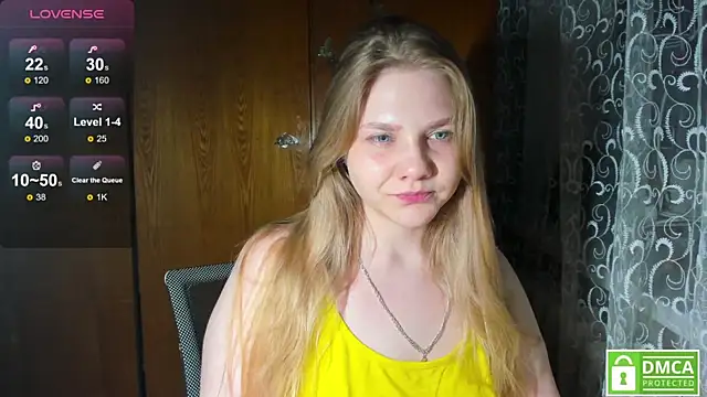 AlinaMors online show from 04-27-26, 08:51